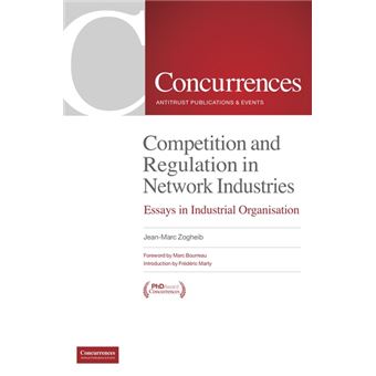 Competition and Regulation in Network Industries