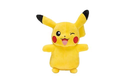 POKE 12 PLUSH ASST