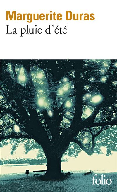 La pluie d'été - Marguerite Duras - (donnée non spécifiée)