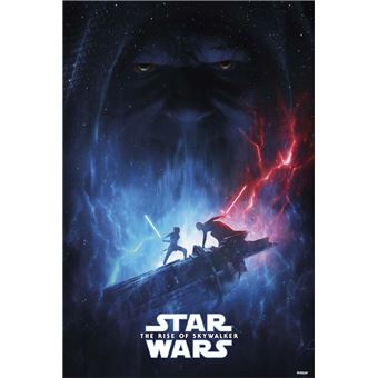 Poster Star Wars Episodio IX One Sheet