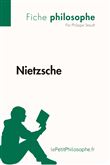 Nietzsche (Fiche philosophe)
