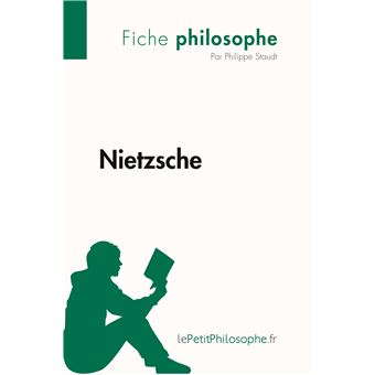 Nietzsche (Fiche philosophe)
