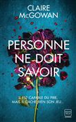 Personne ne doit savoir (Prix des lectrices 2023)