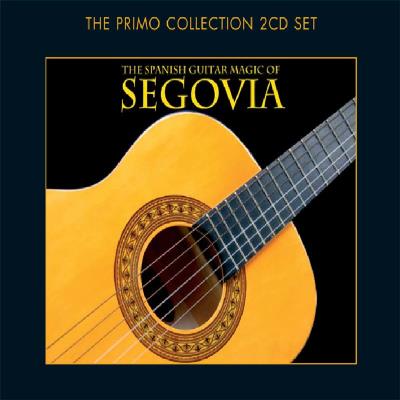 Spanish guitar magic of