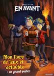 Disney En avant - Mon livre de jeux et activités + Un grand poster