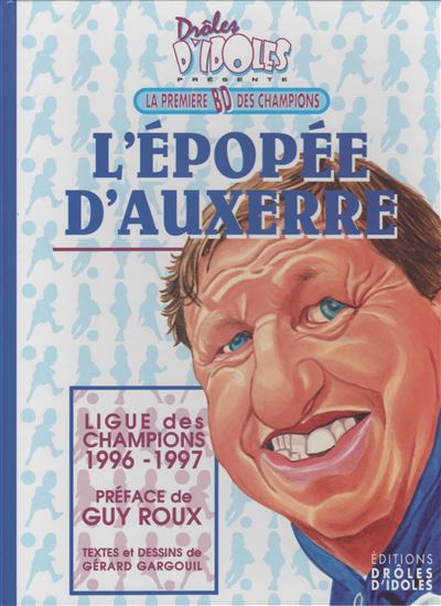 L'épopée d'Auxerre