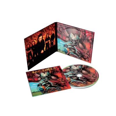 Virtual XI Digipack Edition Limitée remasterisée