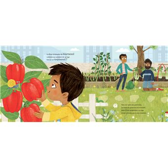 Le jardin partagé de Miguel