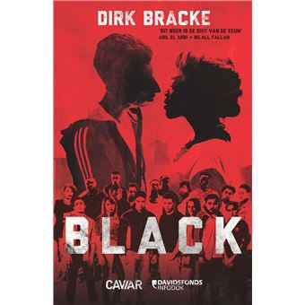 Black Back Paperback Dirk Bracke Boek Alle Boeken Bij Fnac Be