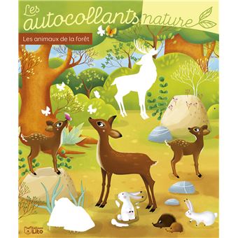 Les animaux de la forêt