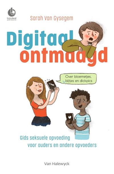 Digitaal ontmaagd
