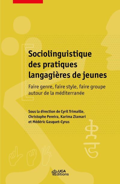 Sociolinguistique des pratiques langagieres de jeunes