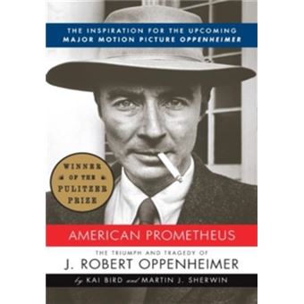 American prometheus - 1