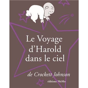 Le voyage d'Harold dans le ciel