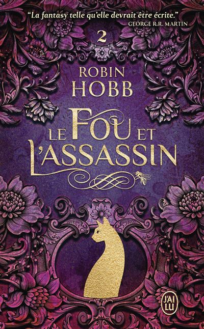 Le fou et l'assassin Tome 2 La fille de l'assassin Robin Hobb