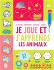 Je joue et j'apprends 6+ Les animaux