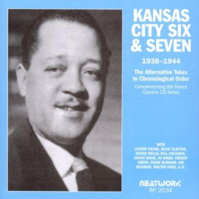 Kansas City and seven alternative takes