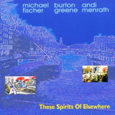 These spirits of elsewher