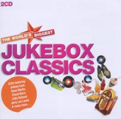 The world's biggest jukebox classics - 2 CD