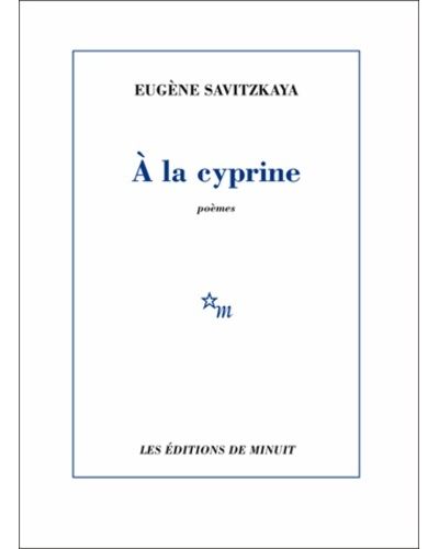 A la cyprine
