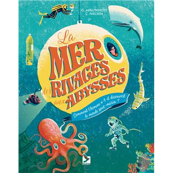 La mer des rivages aux abysses