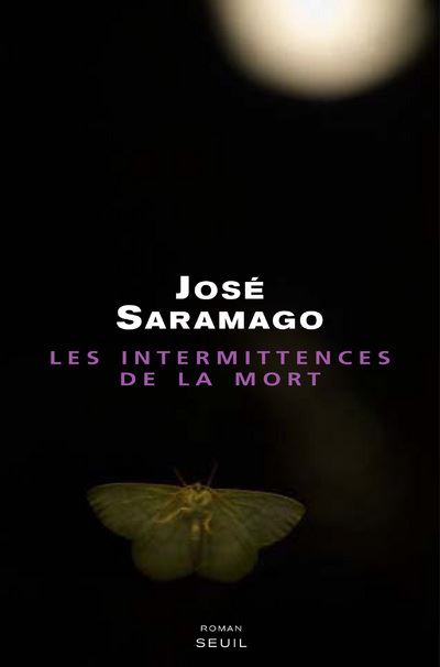 Les Intermittences de la mort - José Saramago - broché