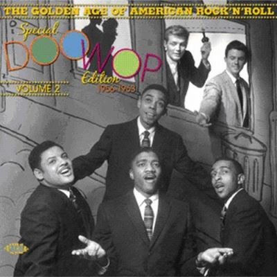 Special doo woop éditon 1956 - 1963 - Volume 2
