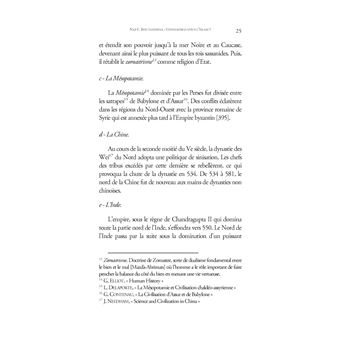 Connaissez-vous l'Islam ?