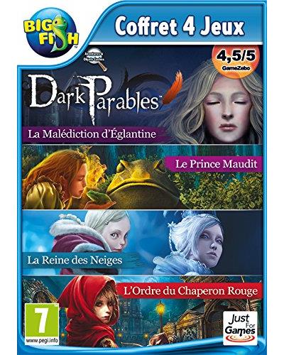 Dark Parables Coffret 4 jeux PC