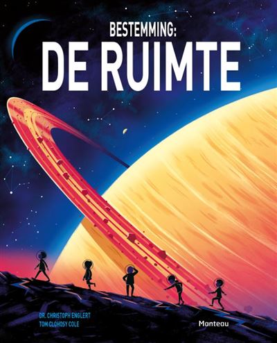 Bestemming: de ruimte