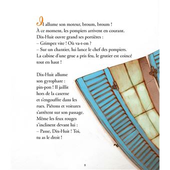 Histoires à lire avec papa et maman - Les pompiers