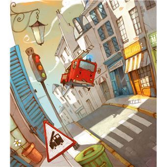 Histoires à lire avec papa et maman - Les pompiers