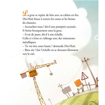 Histoires à lire avec papa et maman - Les pompiers