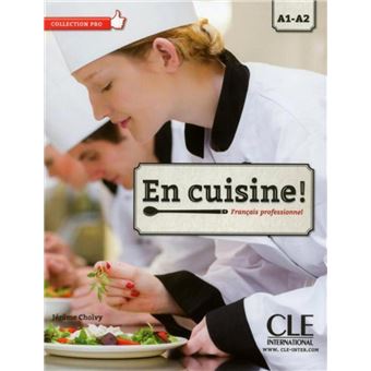 En cuisine élève niveau A1-A2