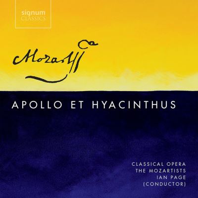 Apollo et Hyacinthus