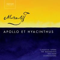Mozart: Apollo et Hyacinthus - 2CD