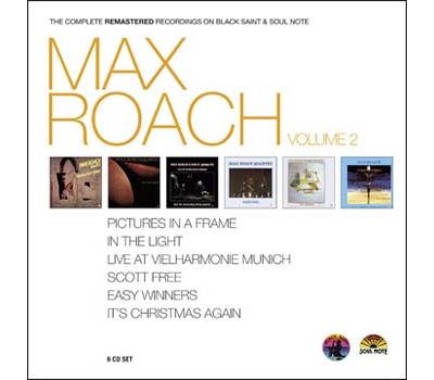 Max roach vol.2