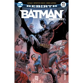 Batman Rebirth