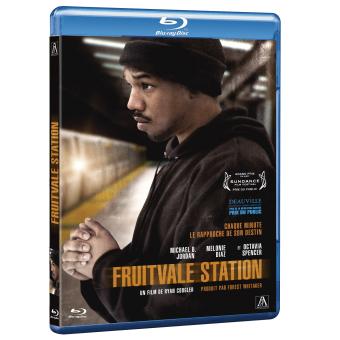 Fruitvale Station Blu-Ray