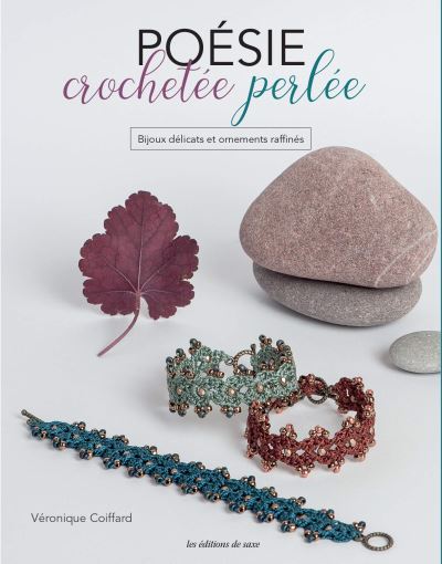 Le crochet perlé