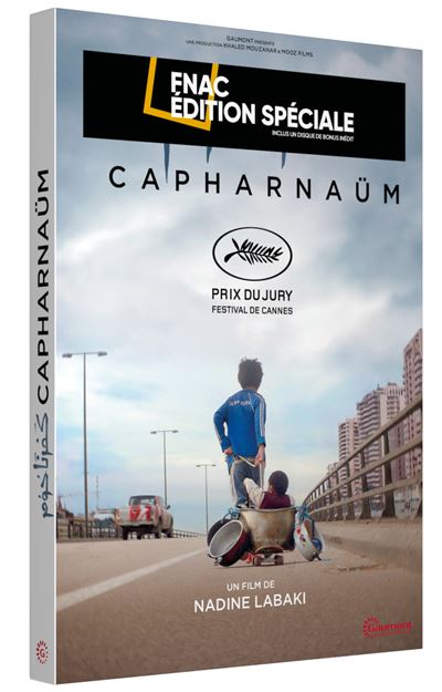 Capharnaüm Edition Fnac DVD