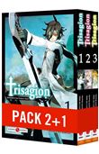 Trisagion - pack série
