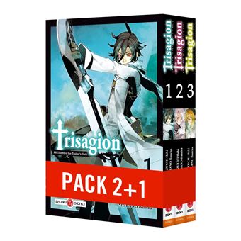 Trisagion - pack série
