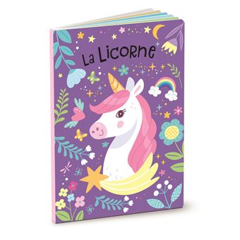 La licorne 3D