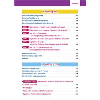 Annales BAC 2022 -  STMG Tout-en-un - Nouveaux programmes