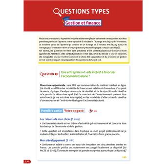 Annales BAC 2022 -  STMG Tout-en-un - Nouveaux programmes