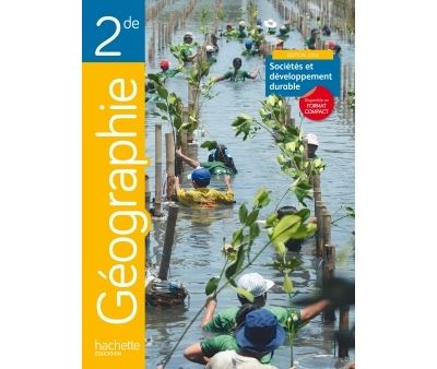 Géographie 2de grand format