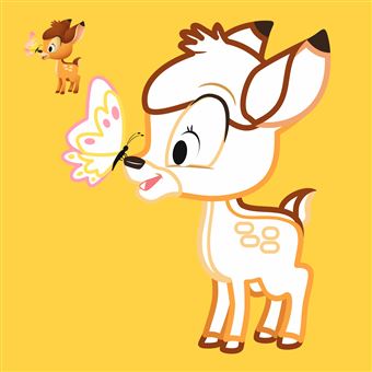 DISNEY BABY - Mon Premier Colo - Bambi