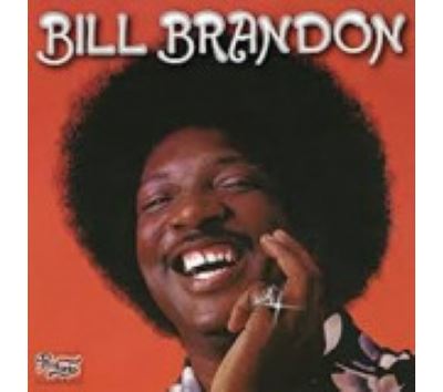 Bill Brandon Edition Collector Vinyle Coloré