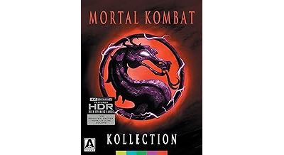 Imports Blu-ray 4K
